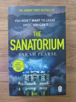 Sarah Pearse - The sanatorium