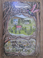Sheila K. McCullagh - Mrs Blue-hat is very cross