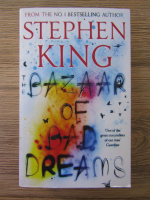 Stephen King - Bazaar of bad dreams