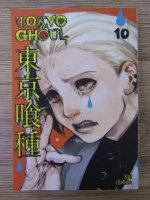 Sui Ishida - Tokyo Ghoul (volumul 10)
