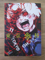 Sui Ishida - Tokyo Ghoul (volumul 11)