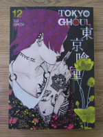 Sui Ishida - Tokyo Ghoul (volumul 12)