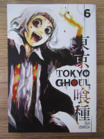 Sui Ishida - Tokyo Ghoul (volumul 6)