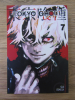 Anticariat: Sui Ishida - Tokyo Ghoul (volumul 7)
