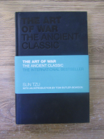 Anticariat: Sun Tzu - The art of war