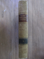 Anticariat: Theologia moralis universa (volumul 1, 1860)