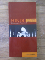 Todd Scudiere - Dictionary and phrasebook, hindi-english, english-hindi