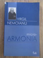 Anticariat: Virgil Nemoianu - Micro-armonia