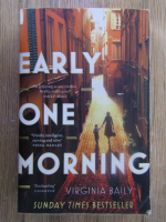 Virginia Baily - Early one morning