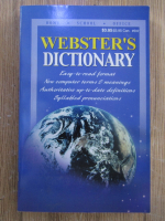 Anticariat: Webster's dictionary: home, school, office