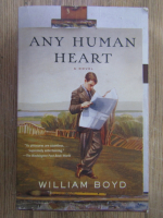 Anticariat: William Boyd - Any human heart