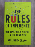 William D. Crano - The rules of influence