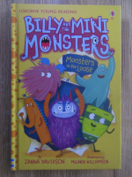 Anticariat: Zanna Davidson - Billy and the mini monsters. Monsters on the loose