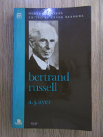 Anticariat: A. J. Ayer - Bertrand Russell