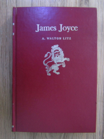 Anticariat: A. Walton Litz - James Joyce