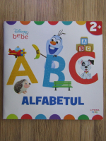 Anticariat: ABC Alfabetul