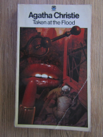 Anticariat: Agatha Christie - Taken at the Flood