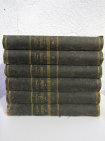 Anticariat: Alexandre Dumas - Le vicomte de Bragelonne ou dix ans plus tard (6 volume)
