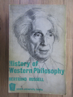 Anticariat: Bertrand Russell - History of Western Philosophy