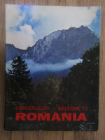 Anticariat: Bienvenue en Romania. Welcome to Romania