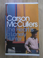 Carson McCullers - The heart is a lonely hunter
