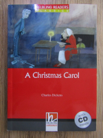 Anticariat: Charles Dickens - A Christmas Carol (text adaptat)