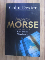 Anticariat: Colin Dexter - Inspector Morse
