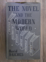 Anticariat: David Daiches - The novel and the modern world