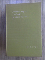 Dramaturgia romana contemporana (volumul 1)