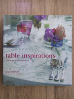 Emily Chalmers - Table inspirations