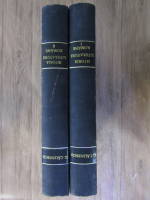 Anticariat: G. Calinescu - Istoria literaturii romane de la origini pana la prezent (2 volume)