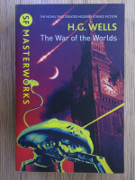 Anticariat: H. G. Wells - The war of the Worlds