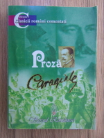 Ion Luca Caragiale - Proza (volumul 2 )