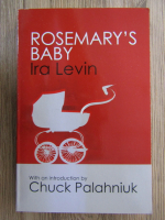 Anticariat: Ira Levin - Rosemary's baby