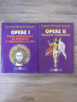Anticariat: Jacques Benigne Bossuet - Opere (2 volume)