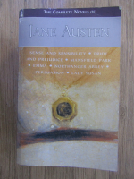 Anticariat: Jane Austen - The complete novels