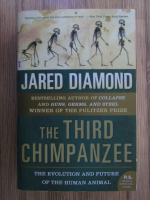 Anticariat: Jared Diamond - The third chimpanzee