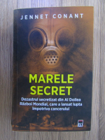 Anticariat: Jennet Conant - Marele secret