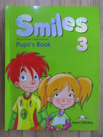Jenny Dooley, Virginia Evans - Smiles 3. Pupil's book