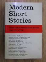 Anticariat: Jim Hunter - Modern short stories