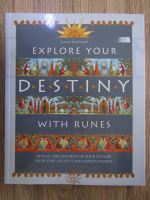Anticariat: Joanna Sandsmark - Explore your destiny with runes