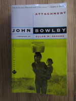 Anticariat: John Bowlby - Attachment