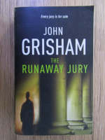 Anticariat: John Grisham - The runaway jury