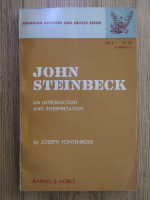 Anticariat: Joseph Fontenrose - John Steinbeck