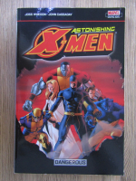 Anticariat: Joss Whedon - Astonishing X-men