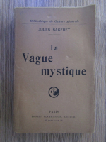 Jules Sageret - La vague mystique