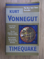 Anticariat: Kurt Vonnegut - Timequake