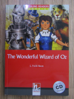 Anticariat: L. Frank Baum - The Wonderful Wizard of Oz (text adaptat)