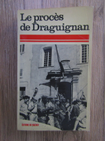 Anticariat: Le proces de Draguignan