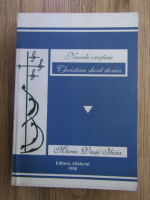 Anticariat: Maria Vasii Ilisia - Nuvele crestine. Christian short stories